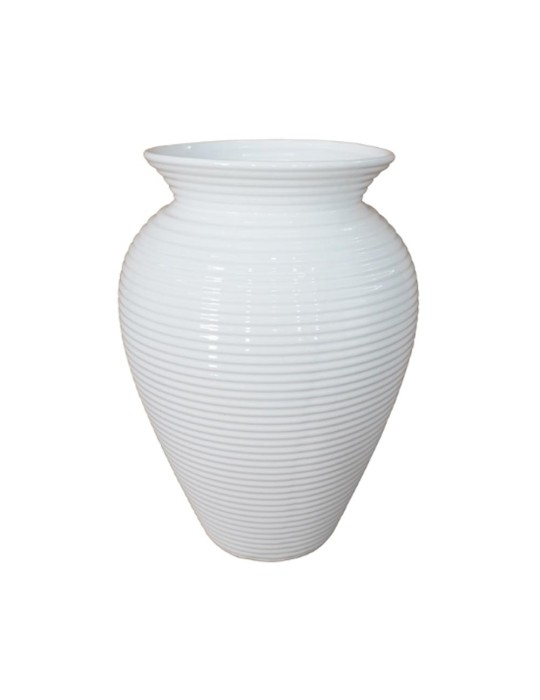 Portaombrelli Bianco di Design Lamart – Altezza 55 cm
