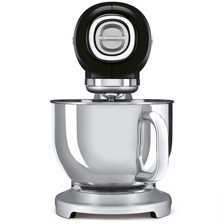Smeg Impastatrice planetaria 50's Style nera