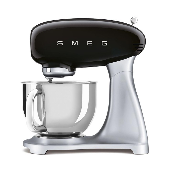 Smeg Impastatrice planetaria 50's Style nera