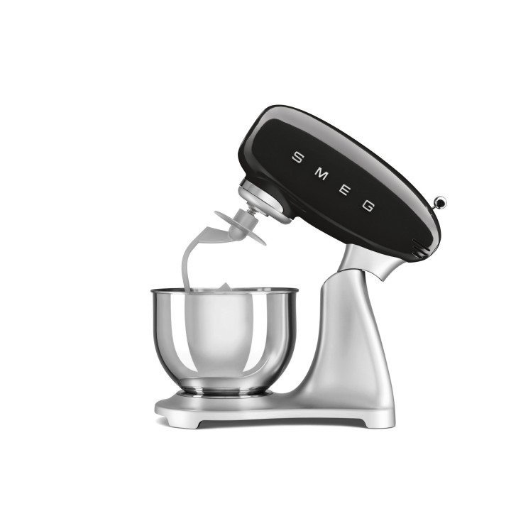 Smeg Impastatrice planetaria 50's Style nera