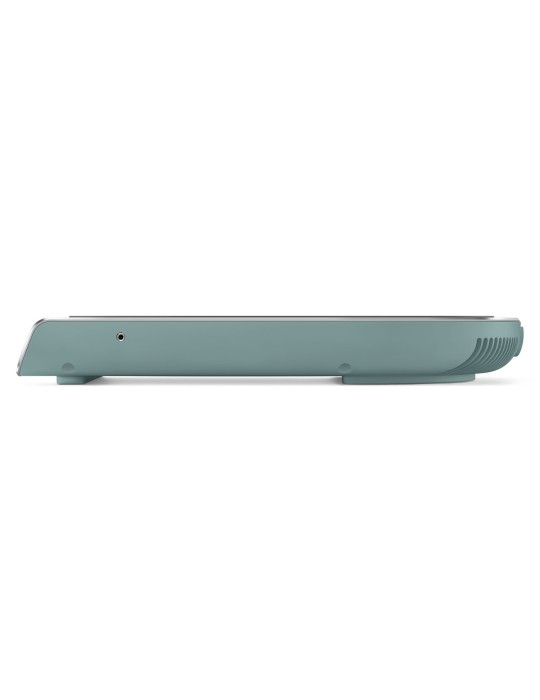 PIANO INDUZIONE VERDE SMERALDO OPACO