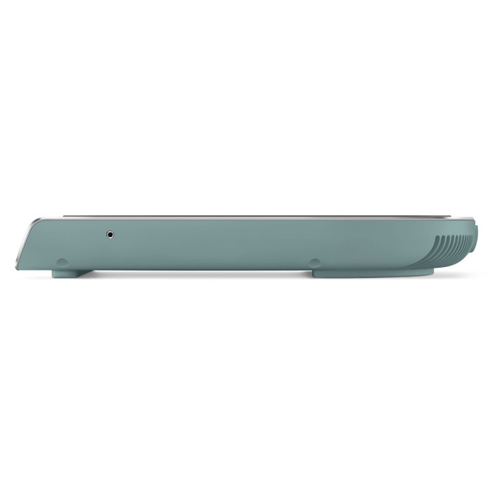 Smeg Piastra a induzione portatile verde smeraldo opaca