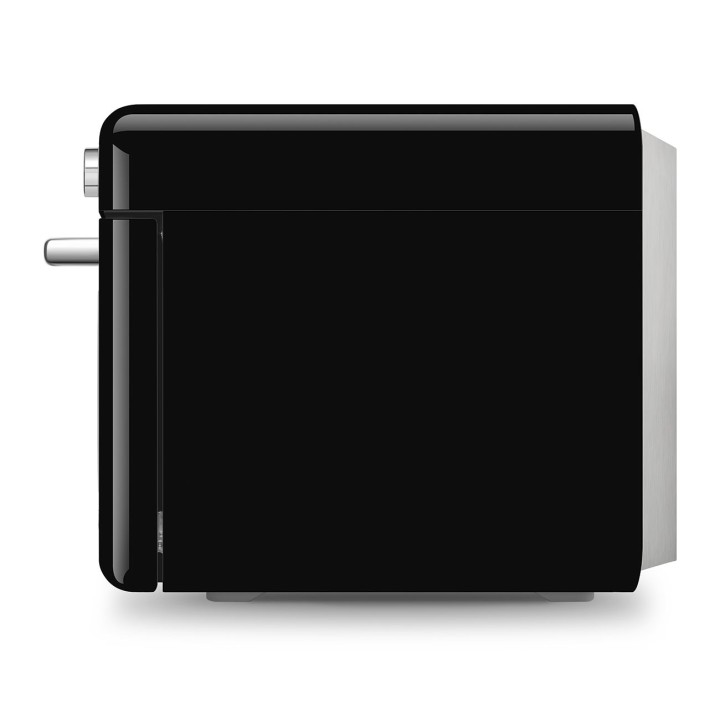 Smeg Forno combinato a vapore 50's Style nero
