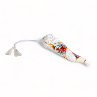 Kintsugi Lucky Horn – Corno Decorativo di Design Seletti 2