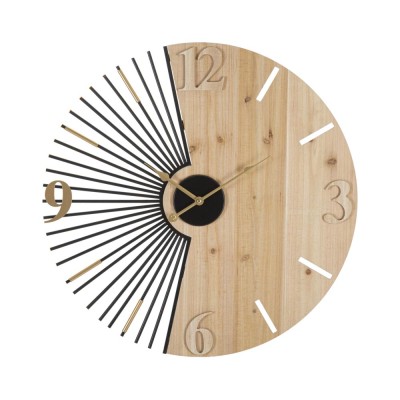 OROLOGIO DA MURO WORDY CM 60X3.5