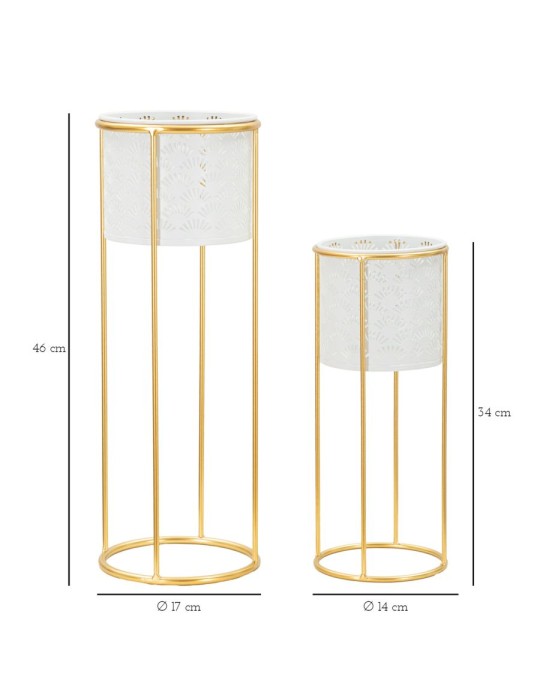 P/VASI WHITY COPPIA CM 17X46-14X34