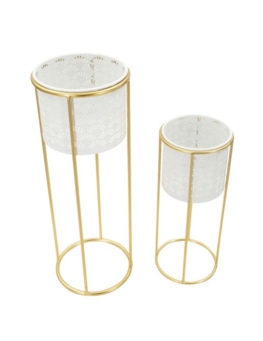 P/VASI WHITY COPPIA CM 17X46-14X34