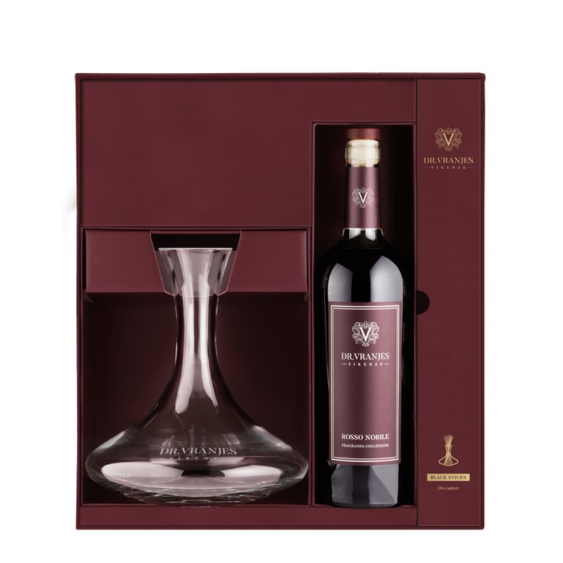 Rosso Nobile Decanter 750 ml