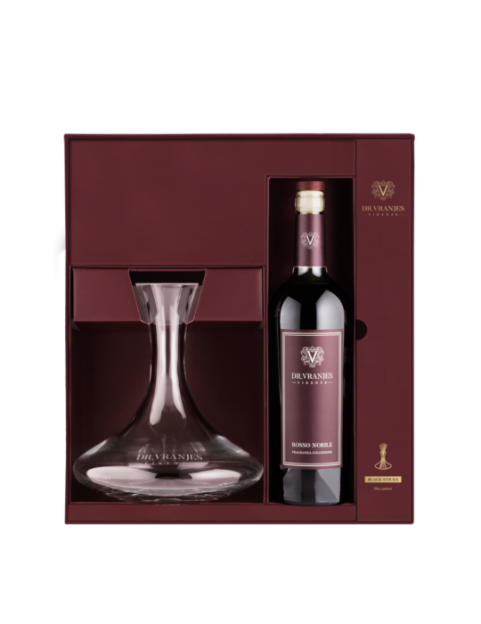 Rosso Nobile Decanter 750 ml