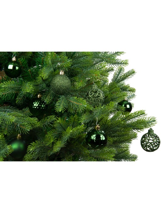 Set 37 Palline Natalizie Assortite – Kaemingk