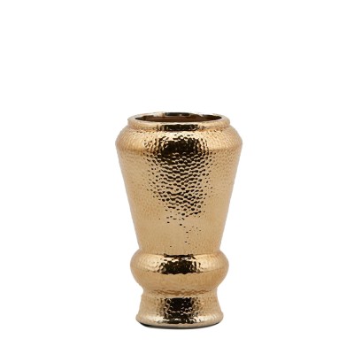 Vaso Coppa con Anello Oro H24 D15 cm – EDG Enzo De Gasperi