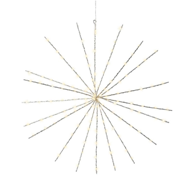 MICRO LED POLESTAR LIGHTS FLASHING EFFECT 