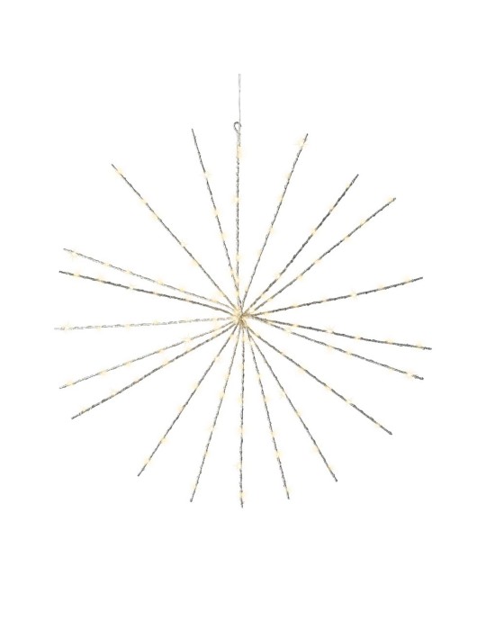 MICRO LED POLESTAR LIGHTS FLASHING EFFECT 