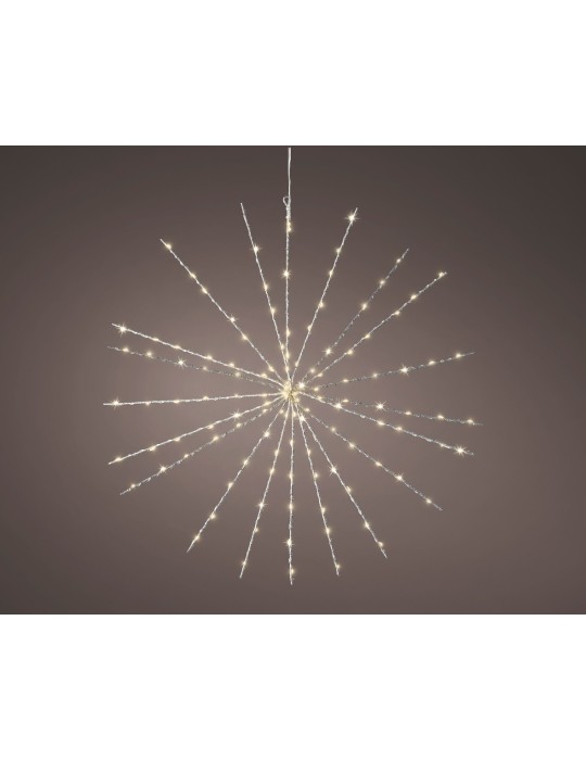 MICRO LED POLESTAR LIGHTS FLASHING EFFECT 