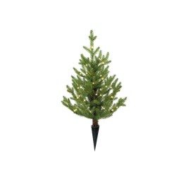 Kaemingk Alberello di Natale Norway Pottable 60 cm 30 LED