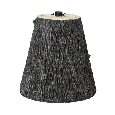 Base Tronco Pino Naturale Kaemingk – Magnesio Ø41 cm...