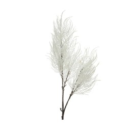 Kaemingk Ramo decorativo bianco alto 96 cm