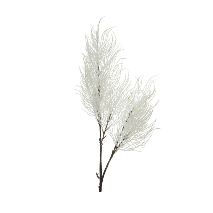 Kaemingk Ramo decorativo bianco alto 96 cm