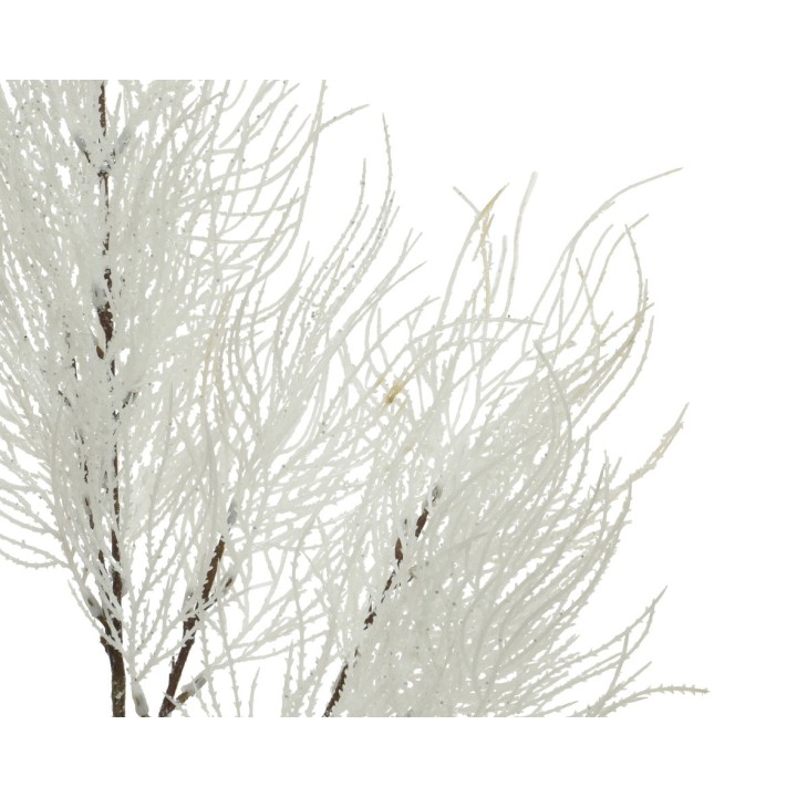Kaemingk Ramo decorativo bianco alto 96 cm