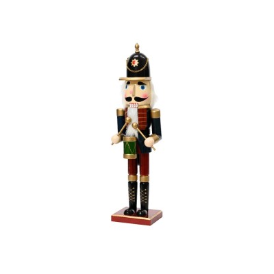 NUTCRACKER FIREWOOD WDRUM