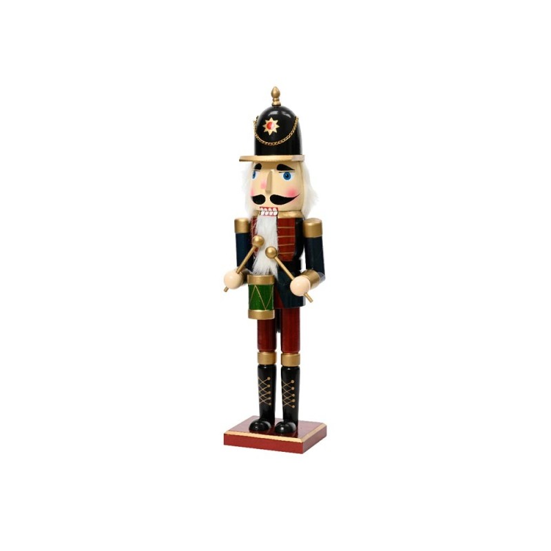 NUTCRACKER FIREWOOD WDRUM