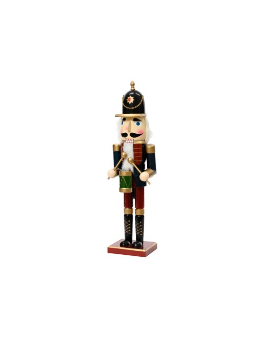 NUTCRACKER FIREWOOD WDRUM