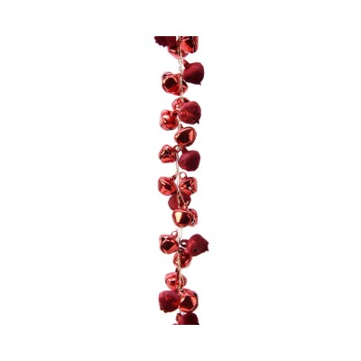 GARLAND IRON FLOCK BELL