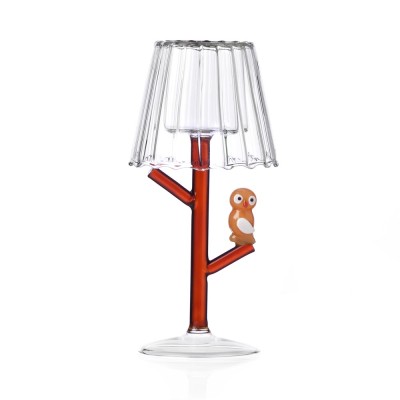 WOODLAND TALES CANDELIERE GUFO
