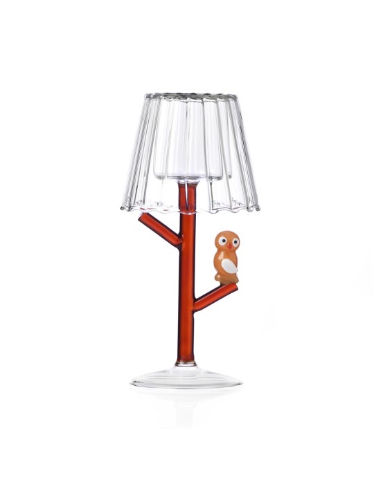 WOODLAND TALES CANDELIERE GUFO