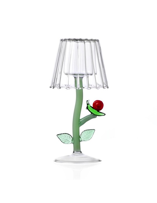 WOODLAND TALES CANDELIERE LUMACA