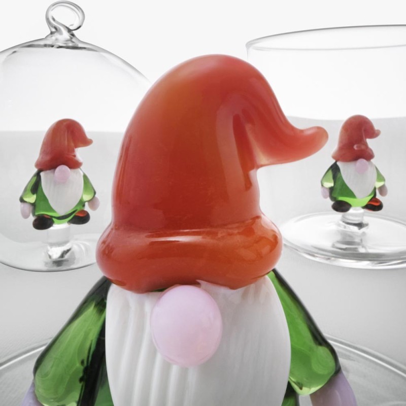 Christmas Tales Tazza Natalizia Mug Gnomo in...