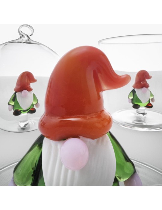 Christmas Tales Tazza Natalizia Mug Gnomo in...