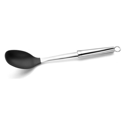 Cucchiaione acciaio e nylon cm 34,5