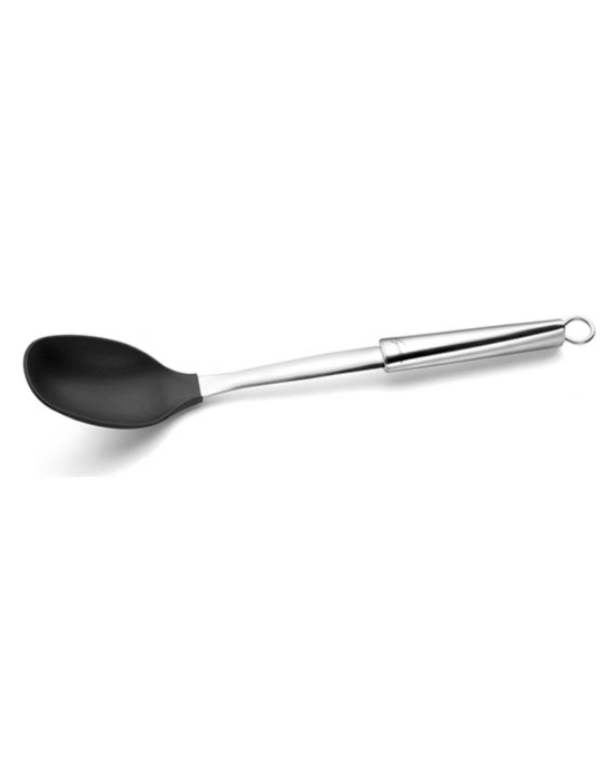 Cucchiaione acciaio e nylon cm 34,5