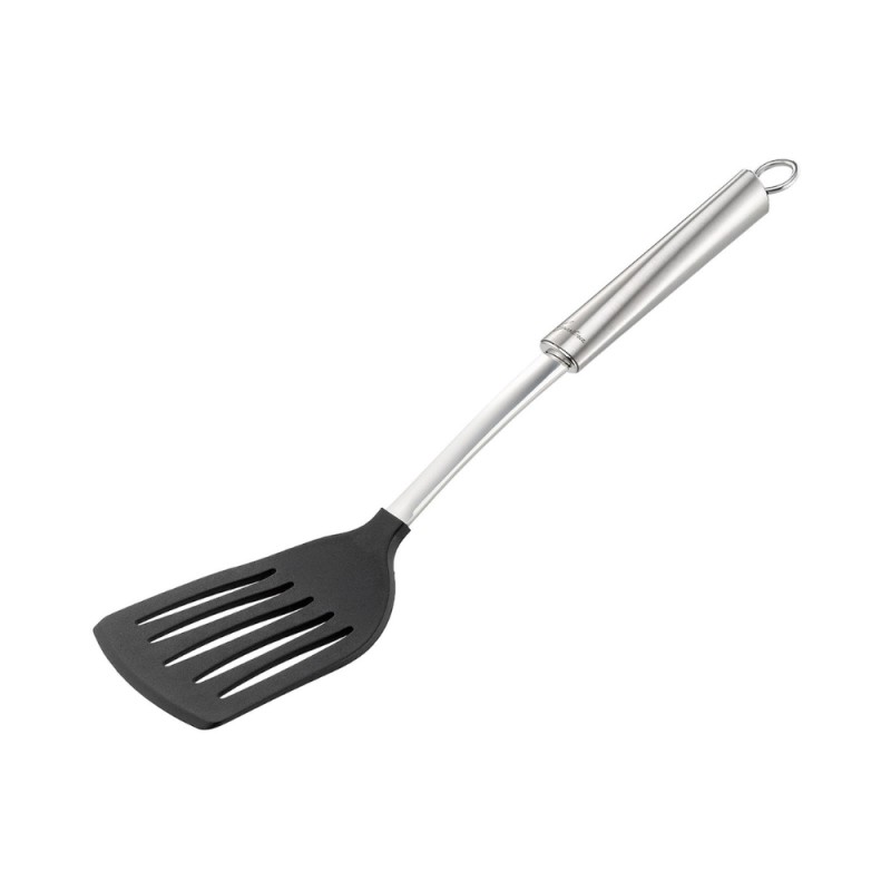 Paletta piccola acciaio e nylon cm 34