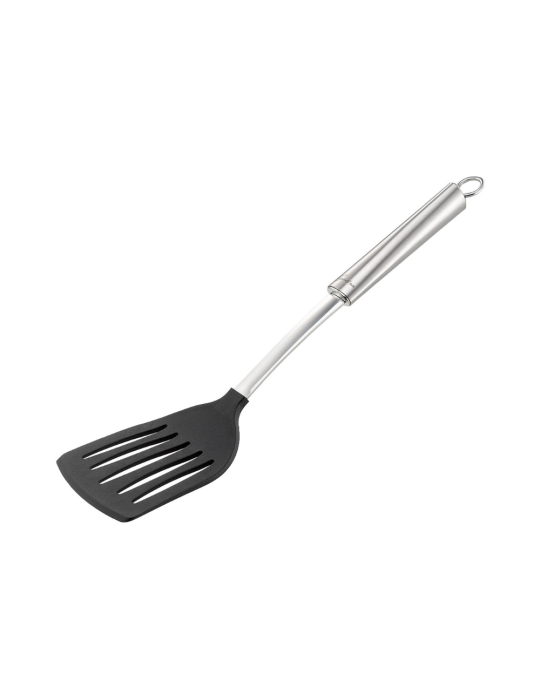 Paletta piccola acciaio e nylon cm 34
