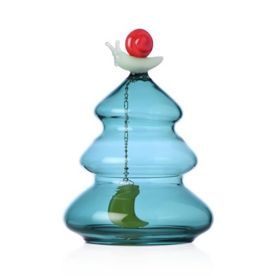 WOODLAND TALES  CAMPANA ALBERO NATALE
