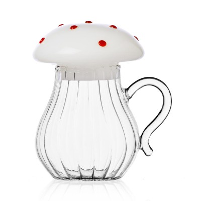 ALICE MUG FUNGO PUNTI ROSSI