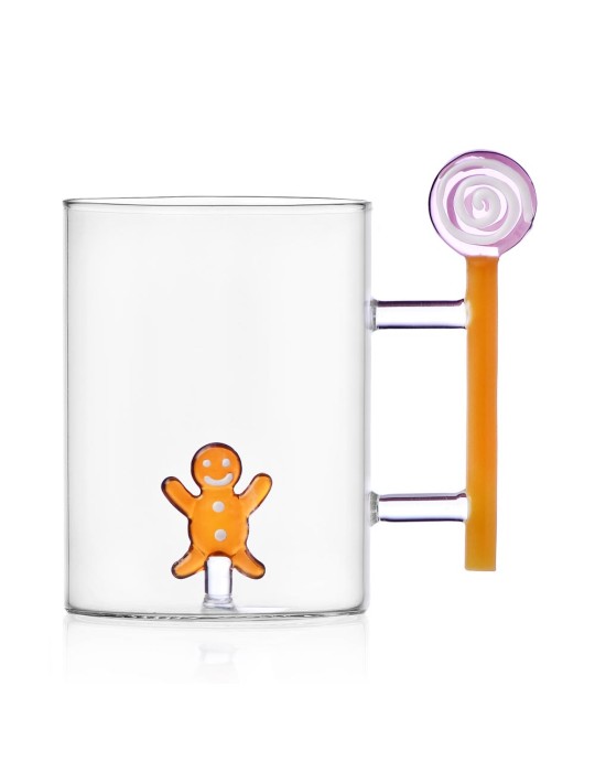 SWEET&CANDY MUG PANDIZENZERO