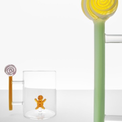 SWEET&CANDY MUG PANDIZENZERO  2