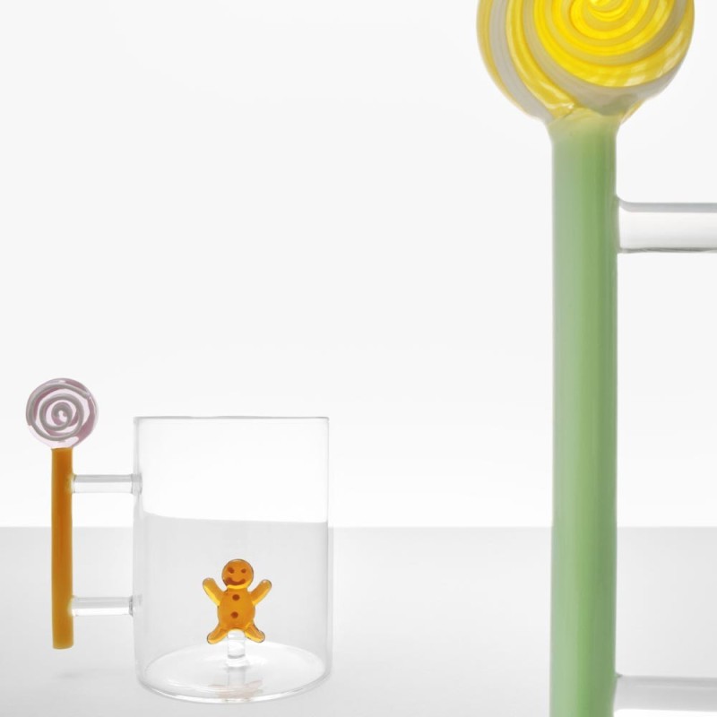 SWEET&CANDY MUG PANDIZENZERO