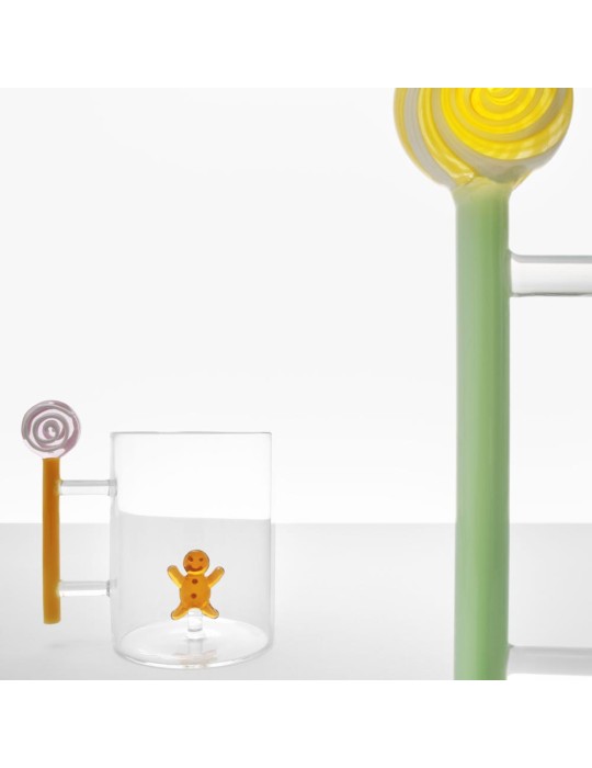 SWEET&CANDY MUG PANDIZENZERO