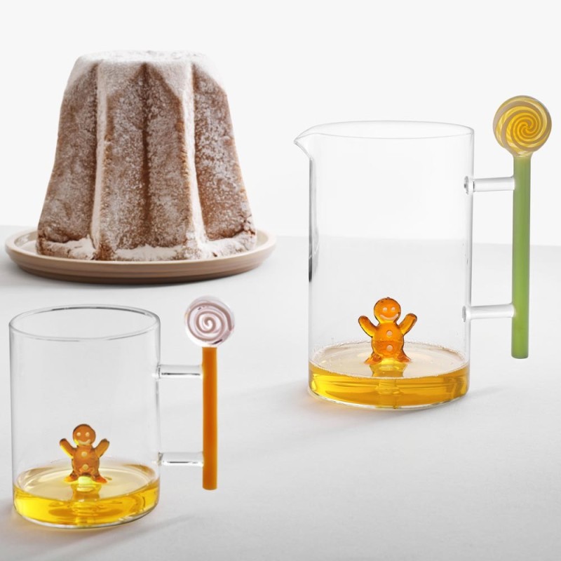 SWEET&CANDY MUG PANDIZENZERO