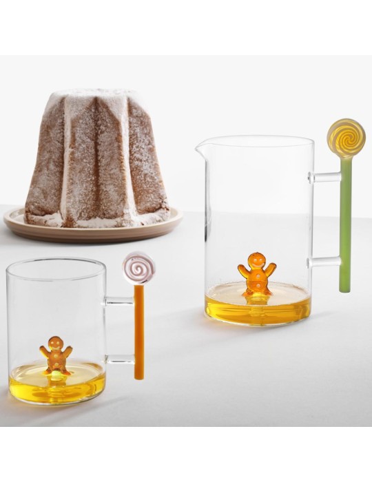 SWEET&CANDY MUG PANDIZENZERO