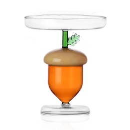 Ichendorf Alzata Acorns a forma di ghianda alta 17,5 cm