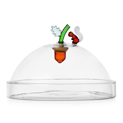 ACORNS CUPOLA C/PIATTO GHIANDA