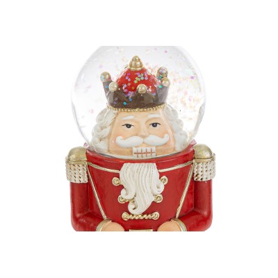 AMPOLLA SCHIACCIANOCI RESINA diam.6,5xh.9CM 2