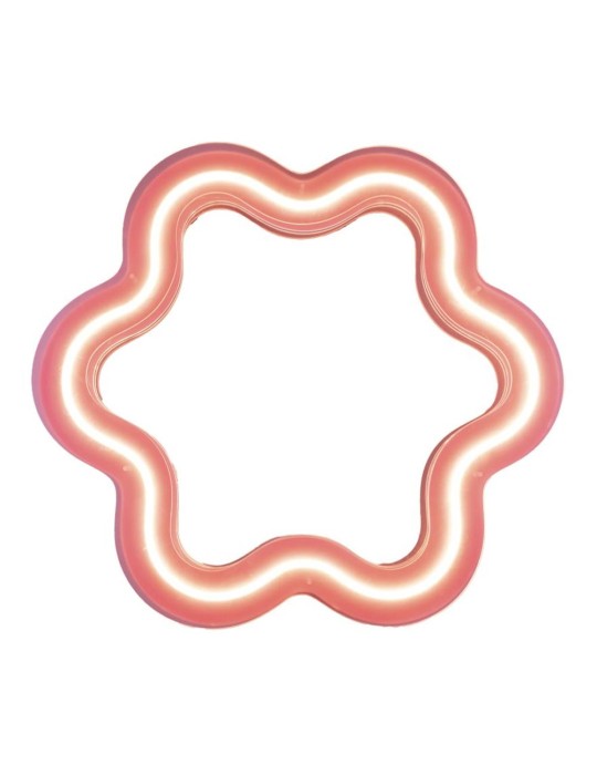 Supercurve Mirror Flower – Specchio di Design Seletti