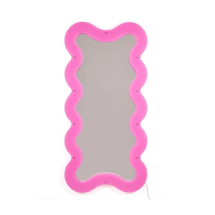 Seletti Supercurve Mirror Tall 90 × 185 cm