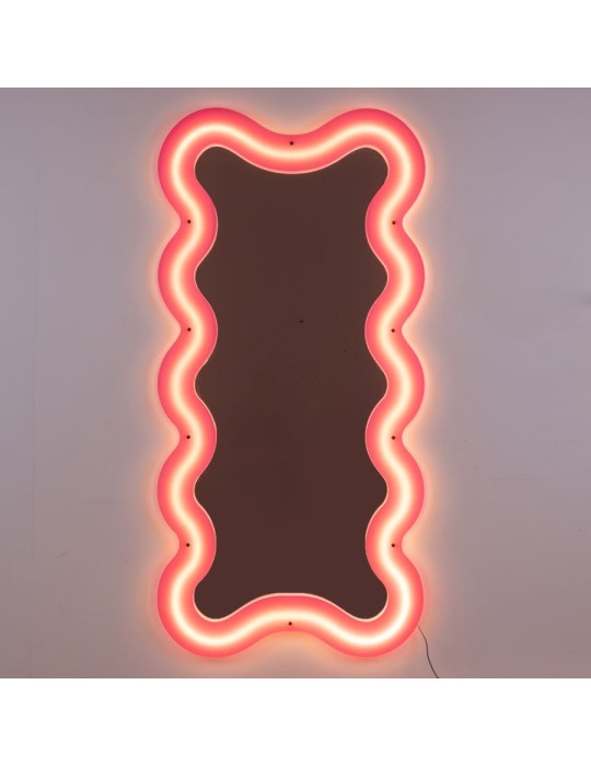 Supercurve Mirror Tall di Seletti – Specchio...